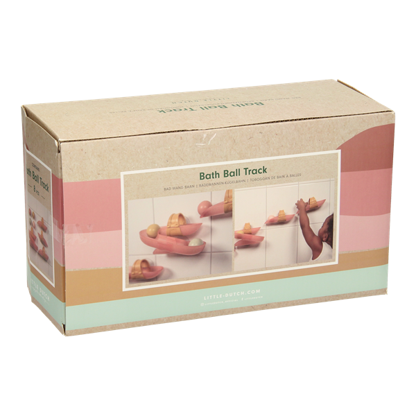 Foto van speelgoed Waterbaan_Roze_Little Dutch_lb_box_back.png